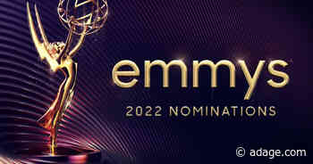 Emmy commercial nominations—Apple, anti-gun violence messages dominate category