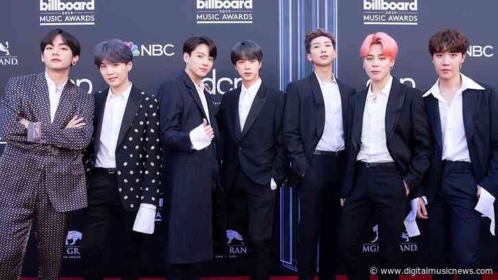 Disney Partners With Hybe On Exclusive Programming — Including Two BTS Specials and a Show Starring V