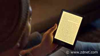 The Kindle Paperwhite is only $95 for Prime Day 2022