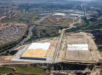USAA, McDonald Start 1.8 MSF Logistics Facility - Commercial Property Executive - Commercial Property Executive