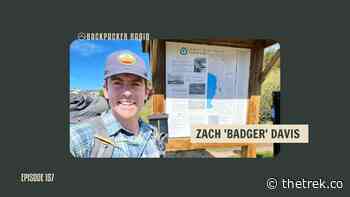 Backpacker Radio #157 | Tahoe Rim Trail: Badger Recaps Trail Highlights, Logistics, Chafes, and Gear Advice - The Trek