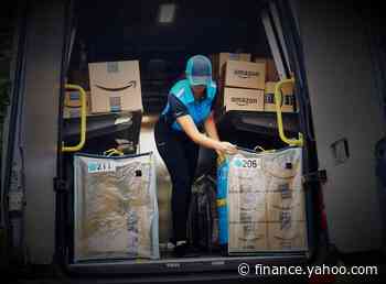 Mullen Automotive Signs Binding Agreement with DelPack Logistics, LLC, an Amazon Delivery Services Partner, for Class 1 & 2 EV Cargo Vans - Yahoo Finance