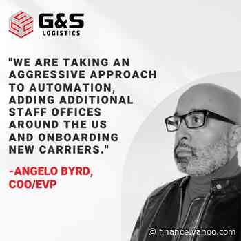 G&S Logistics Shares Vision to Expand in 2022 - Yahoo Finance