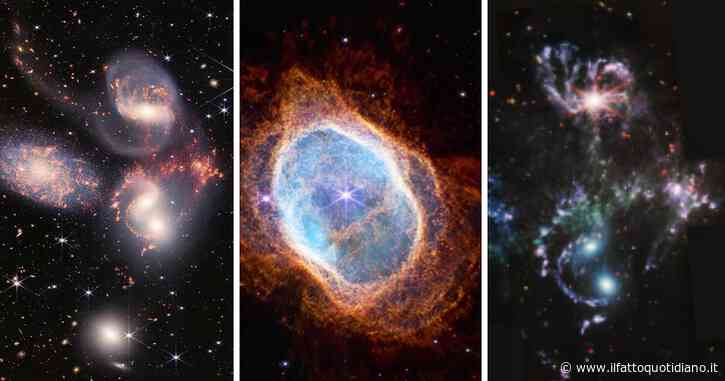 Ecco perché queste immagini ci confermano che “da qualche parte qualcosa di incredibile attende di essere conosciuto”