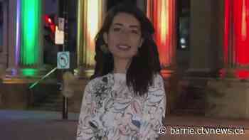 Charges laid in connection with Elnaz Hajtamiri abduction in Wasaga Beach, Ont.