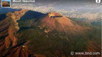 Selfie-taking tourist plunges into Mount Vesuvius crater in Italy trying to get phone - Belleville News-Democrat