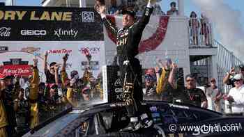 23XI Racing makes surprise hire in Tyler Reddick for 2024 - Belleville News-Democrat