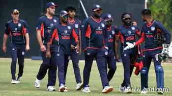 US cricket team one win from reaching first World Cup - Belleville News-Democrat