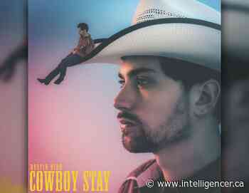 Stirling-born Dustin Bird celebrates new single - The Intelligencer