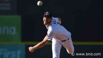 LEADING OFF: Sale rejoins Red Sox, Realmuto misses Jays trip - Belleville News-Democrat