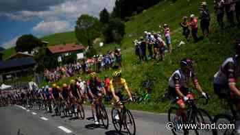 Pogacar’s Tour de France dominance challenged by COVID-19 - Belleville News-Democrat