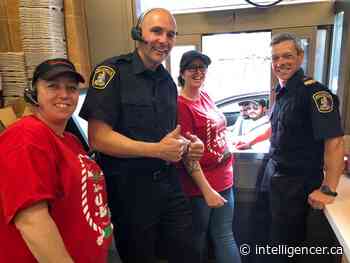 Camp fundraiser returns to Tim Hortons - The Intelligencer
