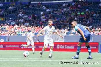 Valour FC defeats HFX Wanderers, 1-0 - The Intelligencer