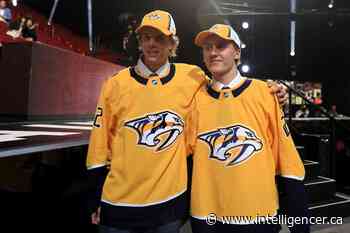 Manitoba shines at 2022 NHL Draft - The Intelligencer