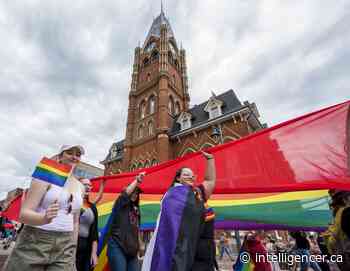 Pride: stayed in to come out - The Intelligencer