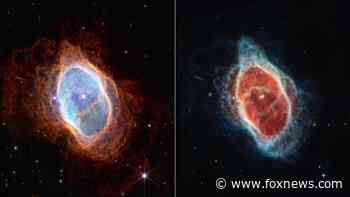 James Webb Space Telescope full-color images dazzle