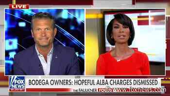 Pete Hegseth on 'Faulkner Focus': 'The Praetorian Guard' has turned on Joe Biden
