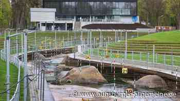 Kanuslalom-WM 2022 in Augsburg: Sportliches Programm, Konzerte und Kunst