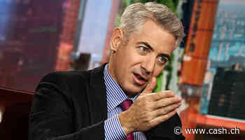 Börse - Weltgrösster SPAC gibt auf - Ackman gibt vier Milliarden Dollar zurück