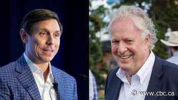 Patrick Brown campaign says Charest best alternative for Conservatives if their candidate isn't reinstated