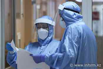 Russia records another 3,002 coronavirus cases — crisis center - inform.kz/en