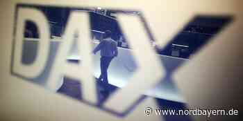 Dax mit Schlussspurt in Gewinnzone - Nordbayern.de