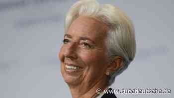 Lagarde im Parlament: Streit über Zinserhöhungen - Wirtschaft - Süddeutsche Zeitung - SZ.de