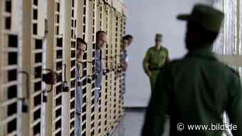 Dresden: Handy-Video brachte Deutschen in berüchtigten Kuba-Knast - BILD