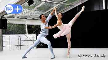 Semperoper Dresden: Palucca-Hochschule für Tanz mit Soiree - Dresdner Neueste Nachrichten