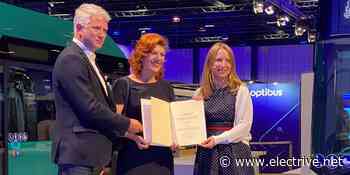 Stadtrundfahrt Dresden rüstet Sightseeing-Doppeldecker auf E-Antriebe um - www.electrive.net