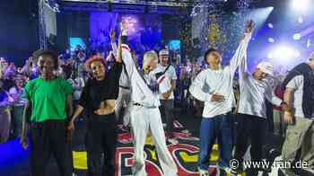 Allgemein - Breakdance: Karfich und Nguyen gewinnen in Dresden - RAN
