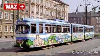 Alte Bahnen wie in Dresden reaktivieren? Das sagt die DVG - WAZ News