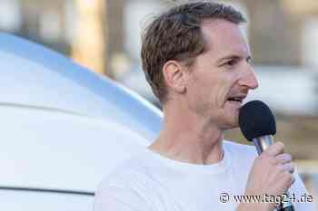 Marcus Fuchs war am Abend der OB-Wahl gar nicht in Dresden - TAG24