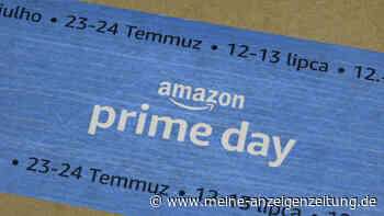 Prime Day: Das sind die besten Technik-Deals im Überblick