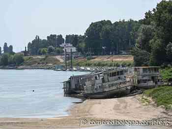 Siccità, a Ferrara e Ravenna a rischio l'acqua potabile: possibile razionamento di notte - Corriere della Sera