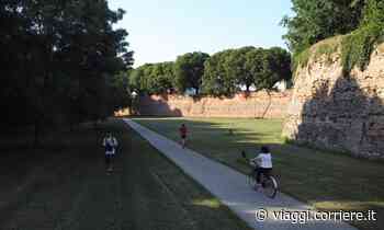 Viaggio nel tempo a Ferrara: sulle mura con la realtà aumentata - DOVE Viaggi