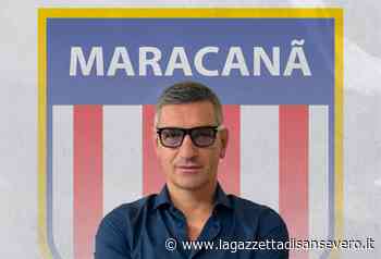 Calcio: Vincenzo Ferrara NUOVO Direttore Generale del MARACANÃ. – La Gazzetta di San Severo – News di Capitanata - La Gazzetta di San Severo