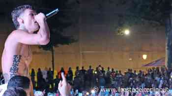 Concerto di Blanco a Ferrara, polemica social tra Vitali (Cgil) e il sindaco - il Resto del Carlino