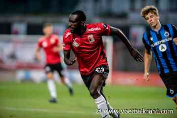 OFFICIEEL: RWDM ziet Brusselaar naar Francs Borains vertrekken