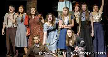 Review: JCC’s ‘Rise' is a history lesson wrapped in a rock concert