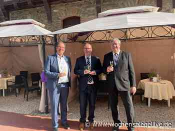 Gelungenes kulinarisches Jubiläum - Cochem / Zell - WochenSpiegel