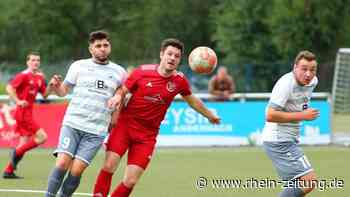 Vordereifel und Cochem: Drei Tests, dreimal Remis - Bezirksliga Mitte - Rhein-Zeitung