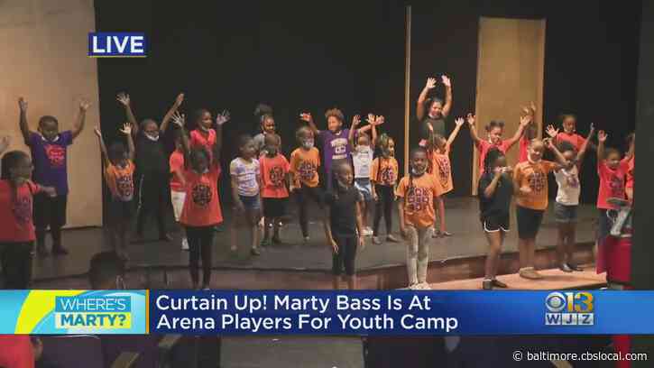 Where’s Marty? Learning All About Theater Camp With The Arena Players