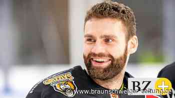 Grizzlys-Star an seinem Geburtstag im Möbelpacker-Einsatz