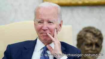 Joe Biden vor Nahost-Reise: Kritik und große Erwartungen