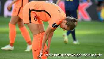 Nächster Rückschlag für Oranje: Miedema positiv getestet