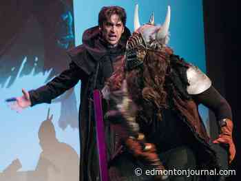 Rapid Fire Theatre's Improvaganza is back and ready to rumble after a two-year break