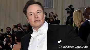 Looming Musk-Twitter legal battle drags on company shares