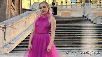 Florence Pugh critica gli uomini «volgari» su Instagram: «Perché avete così paura del seno?» - Vanity Fair Italia