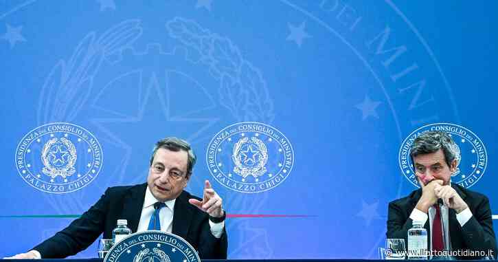Per trattenere il M5s Draghi promette il salario minimo “all’italiana”: cosa prevede l’esercizio di equilibrismo previsto dalla legge di Orlando